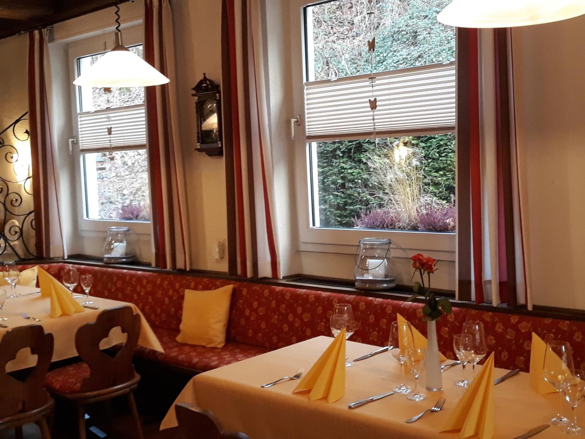 Hotel Goldbaechel Wachenheim an der Weinstraße Eksteriør bilde